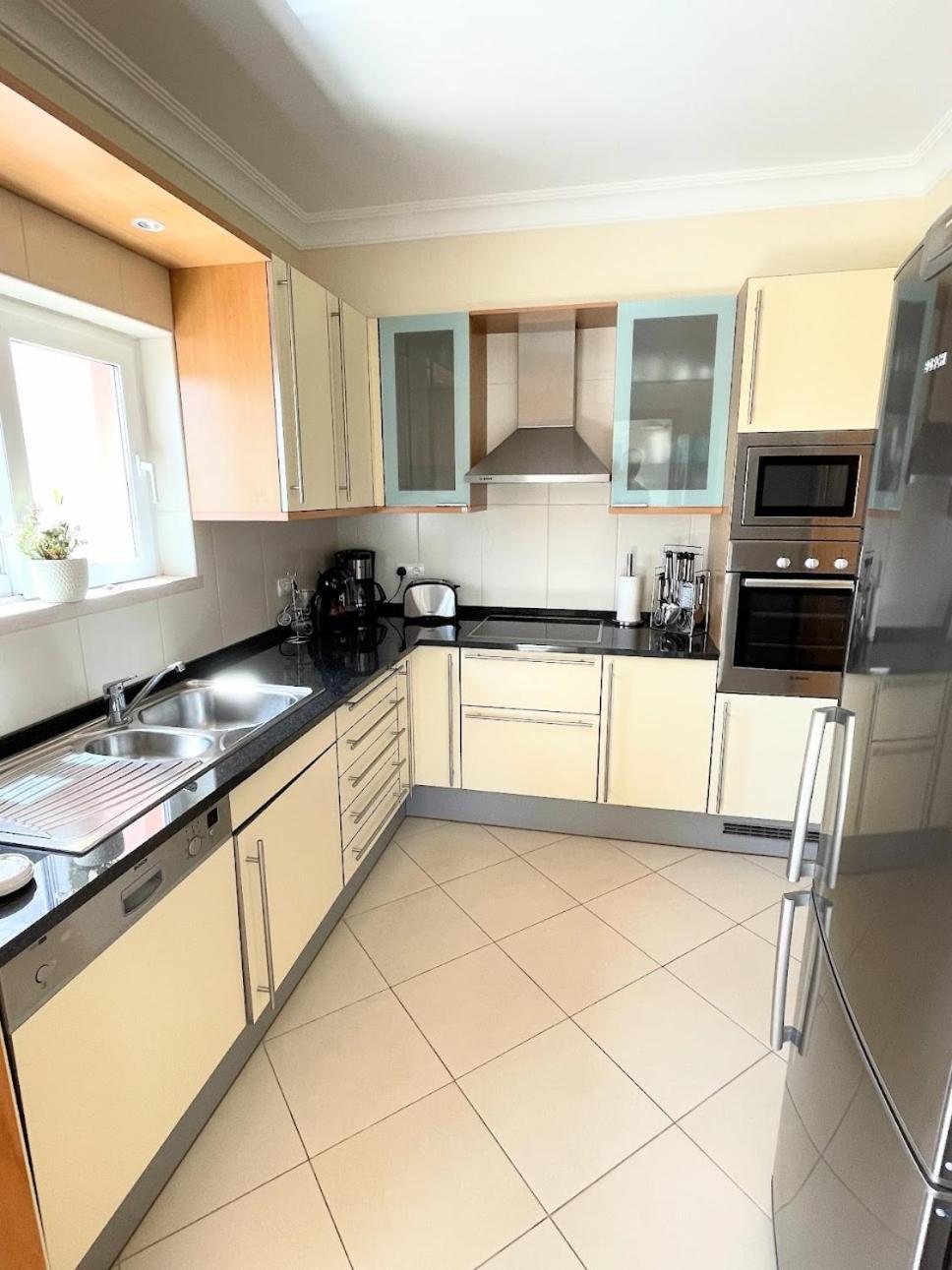 Penthouse Victoria Daire Vilamoura Dış mekan fotoğraf