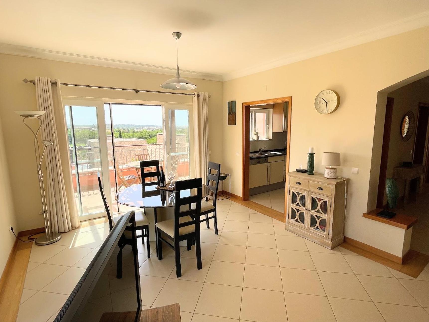 Penthouse Victoria Daire Vilamoura Dış mekan fotoğraf