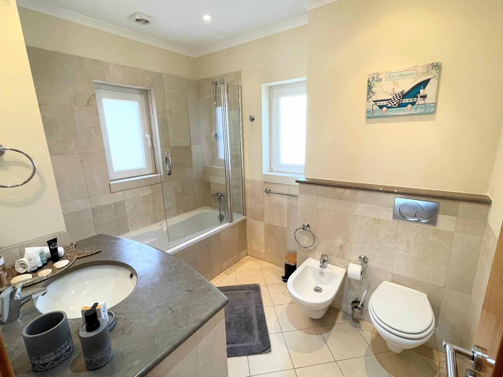 Penthouse Victoria Daire Vilamoura Dış mekan fotoğraf