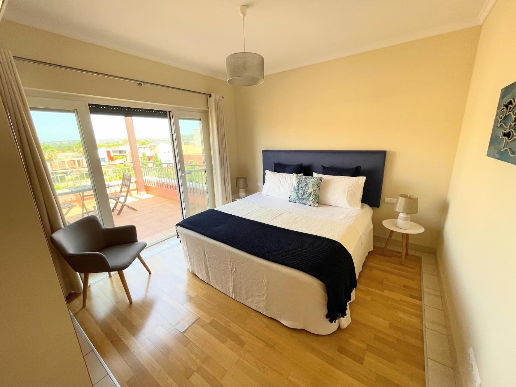 Penthouse Victoria Daire Vilamoura Dış mekan fotoğraf