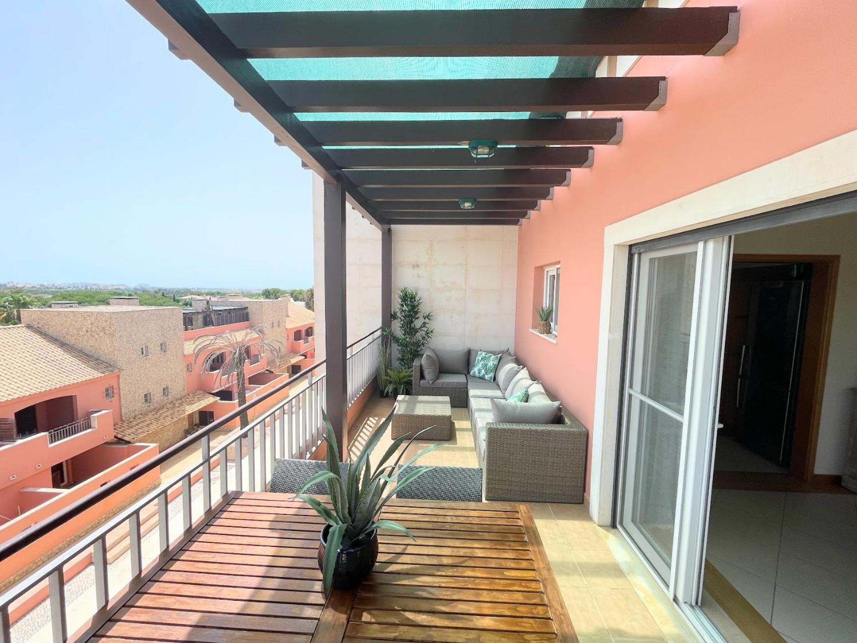 Penthouse Victoria Daire Vilamoura Dış mekan fotoğraf
