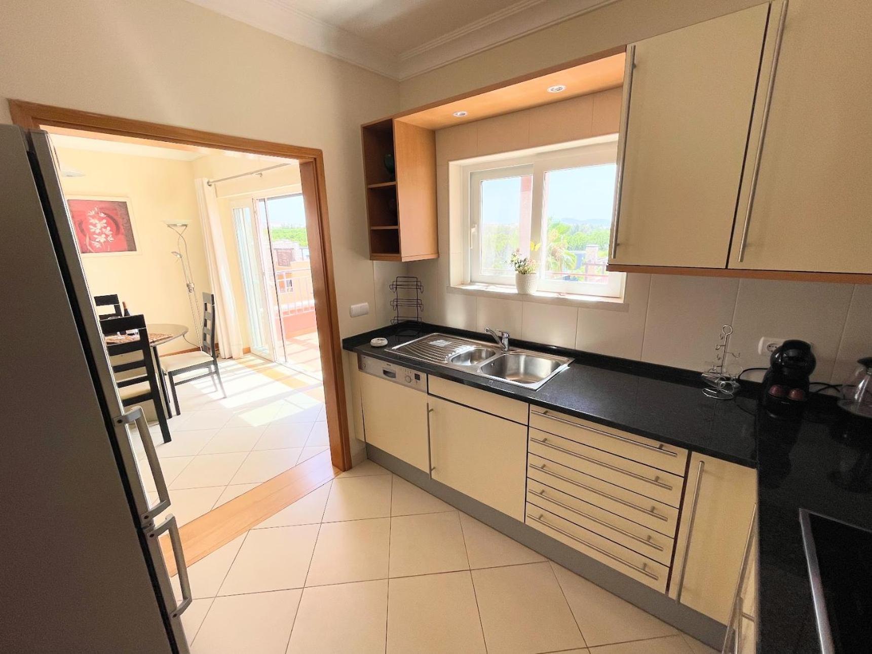 Penthouse Victoria Daire Vilamoura Dış mekan fotoğraf