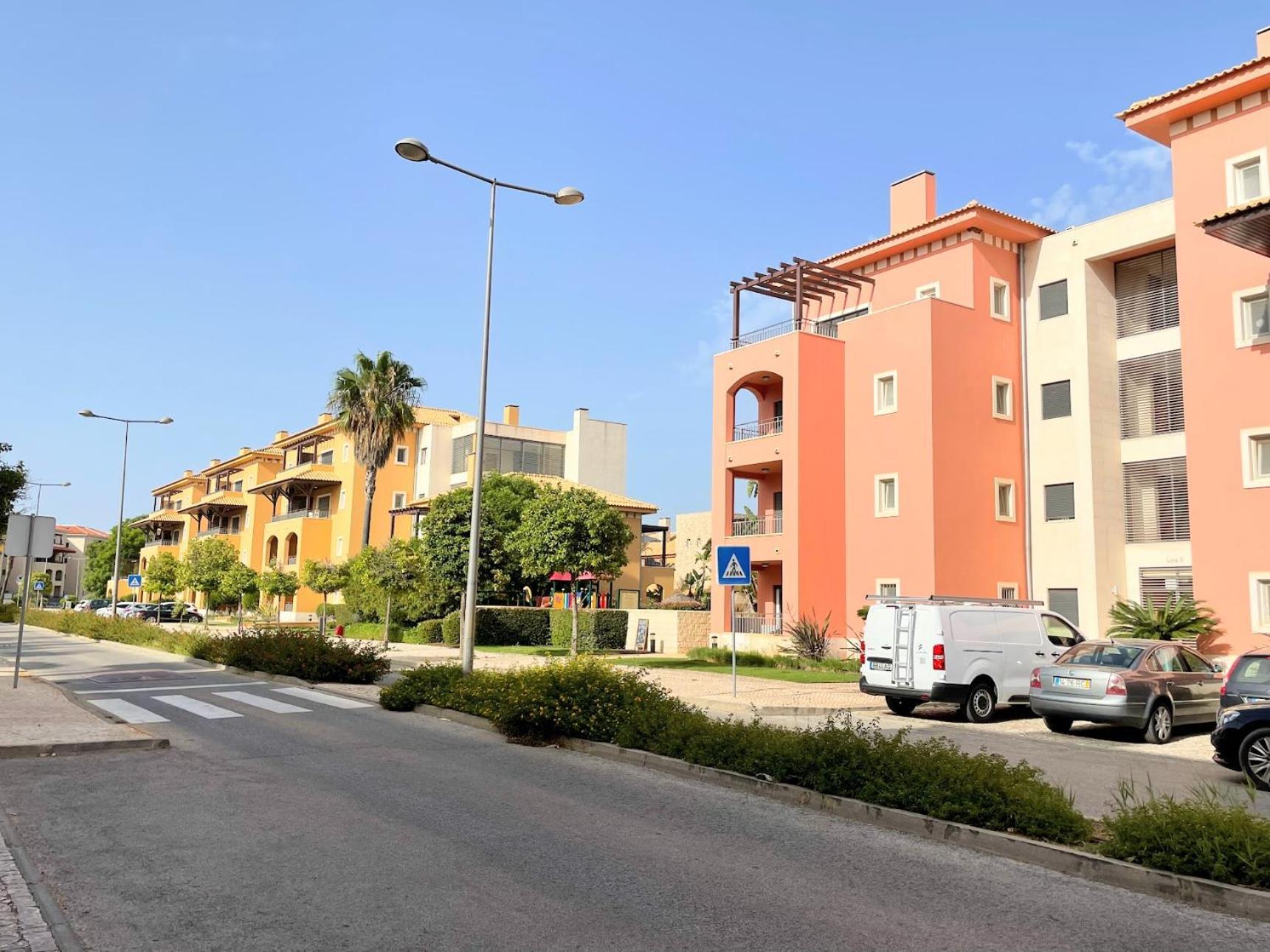 Penthouse Victoria Daire Vilamoura Dış mekan fotoğraf