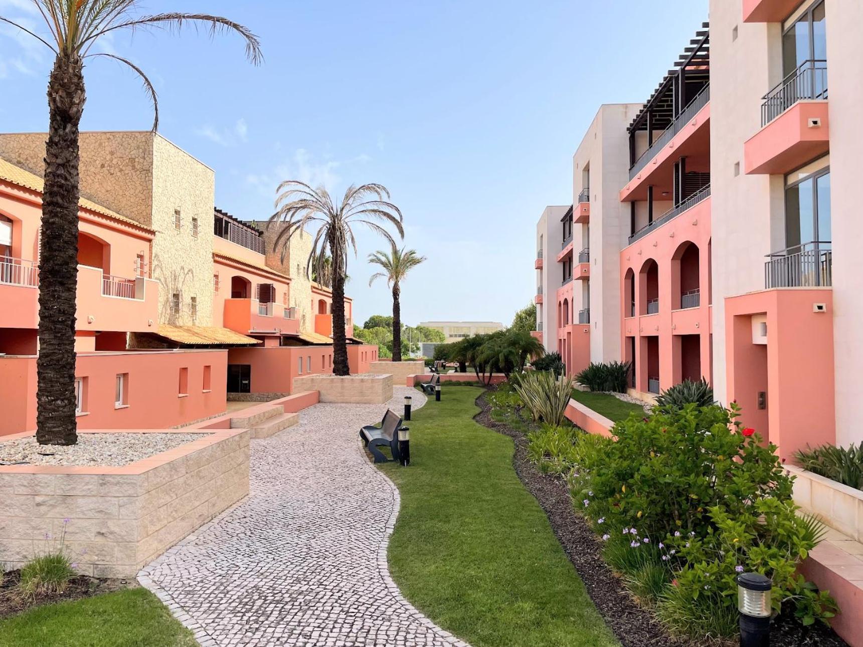 Penthouse Victoria Daire Vilamoura Dış mekan fotoğraf