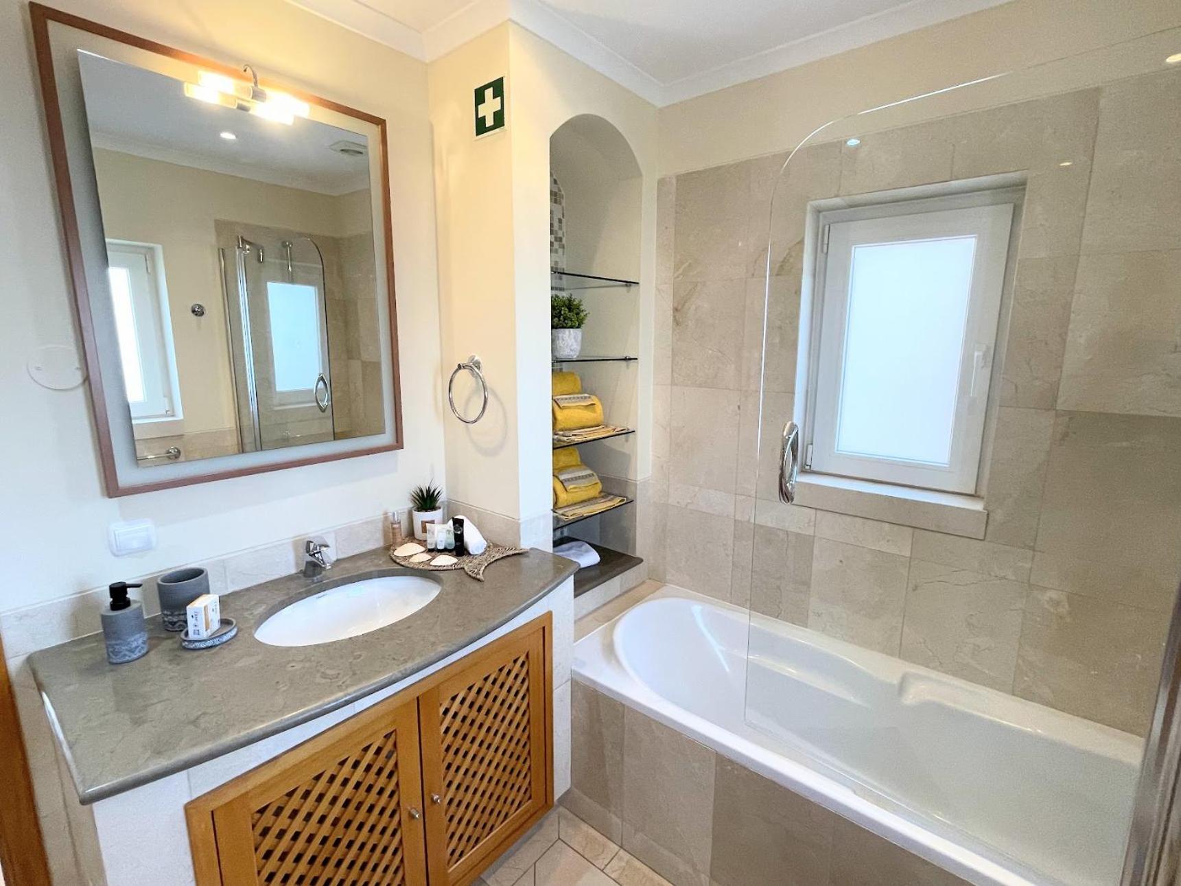 Penthouse Victoria Daire Vilamoura Dış mekan fotoğraf