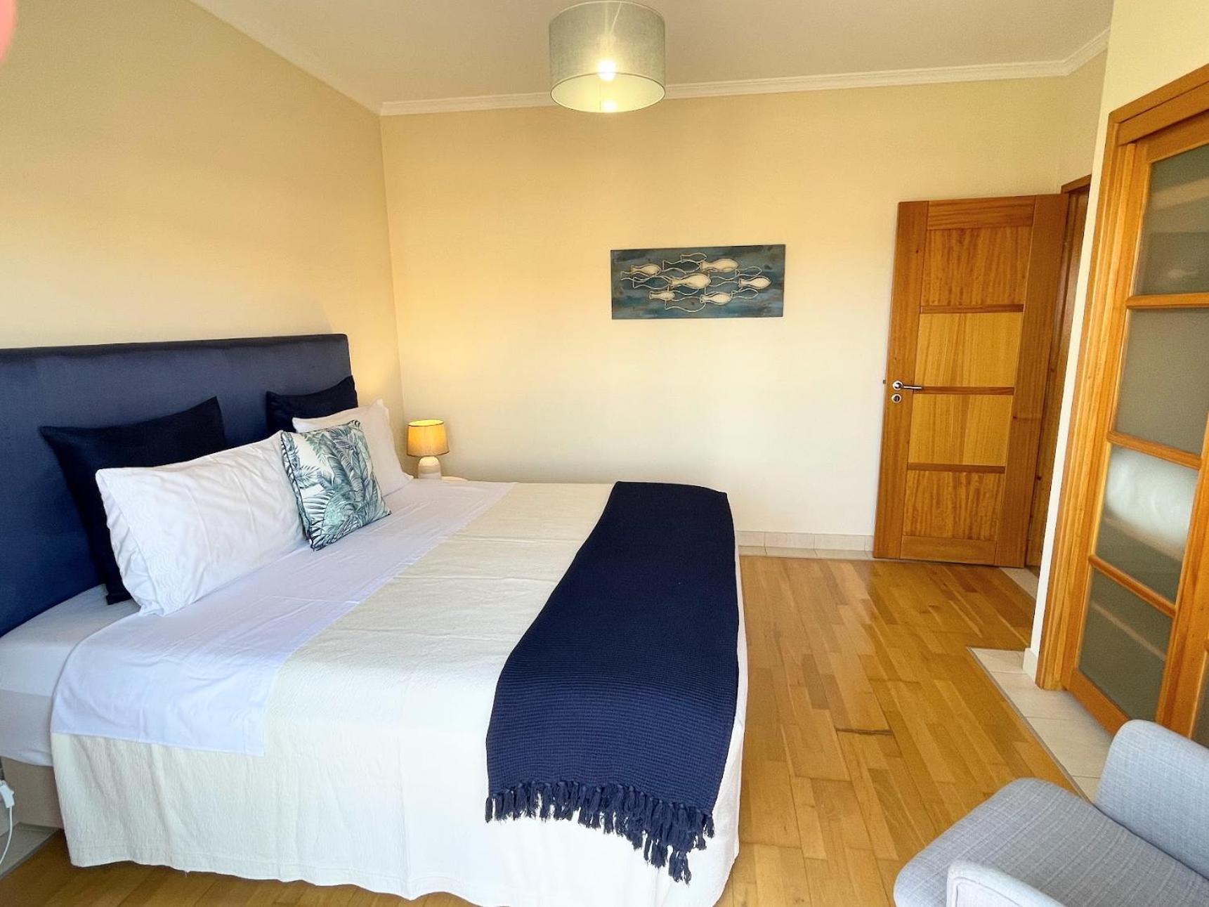 Penthouse Victoria Daire Vilamoura Dış mekan fotoğraf