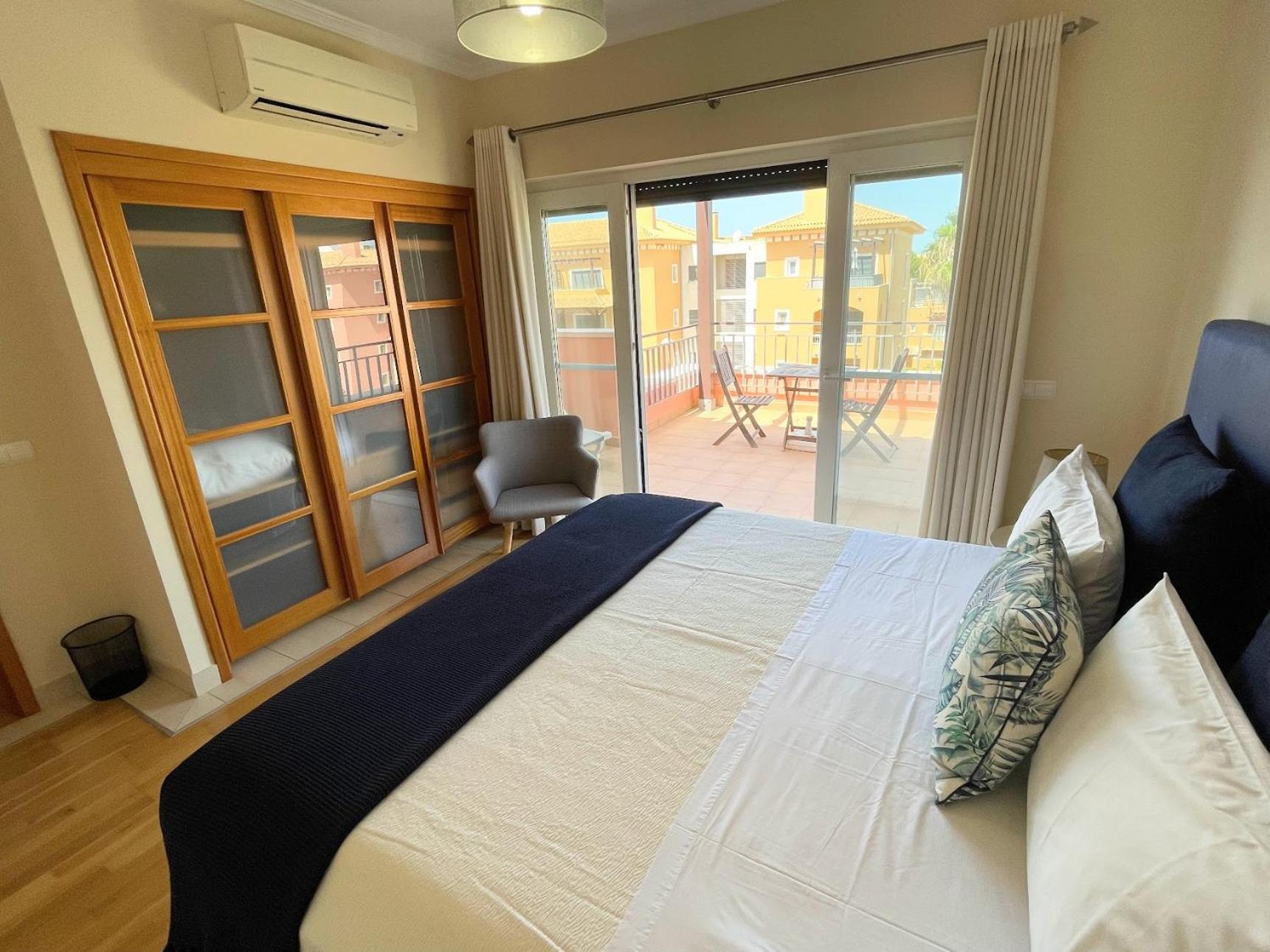 Penthouse Victoria Daire Vilamoura Dış mekan fotoğraf