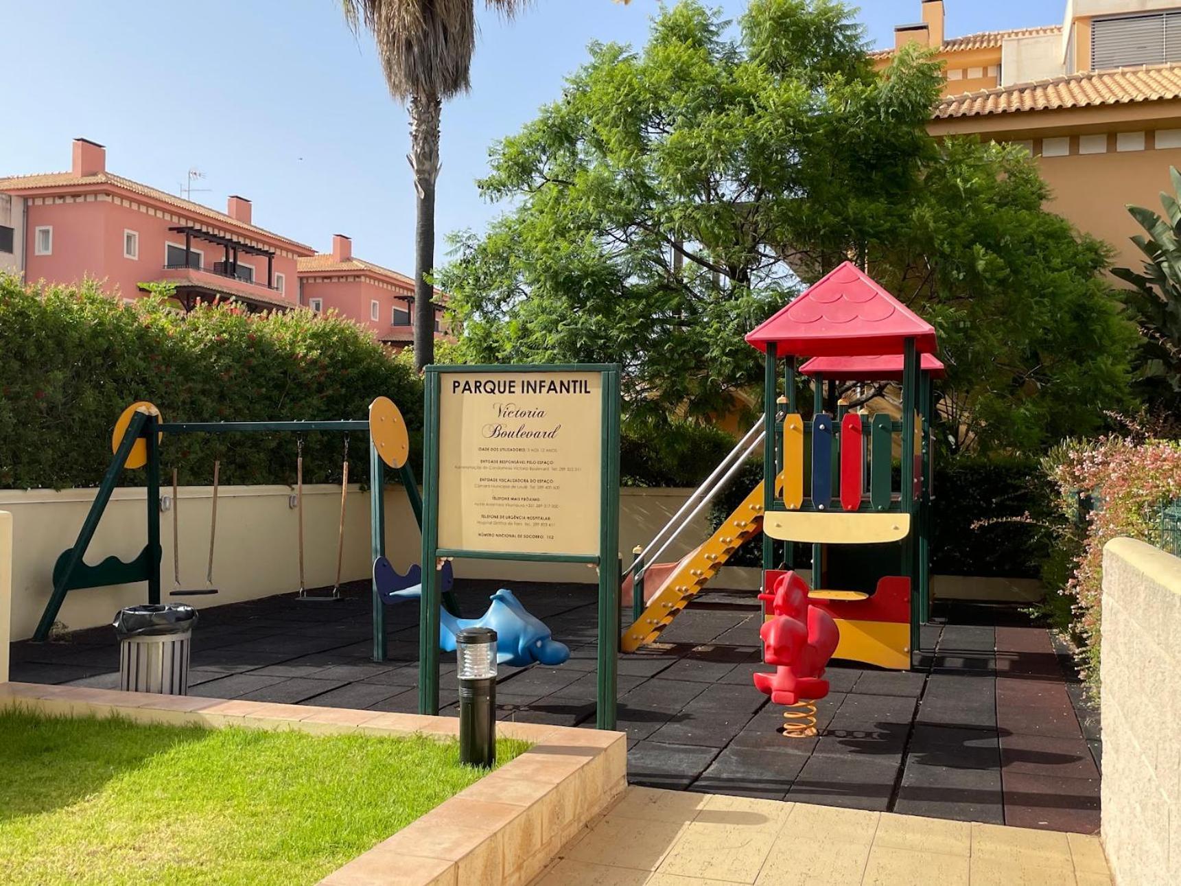 Penthouse Victoria Daire Vilamoura Dış mekan fotoğraf