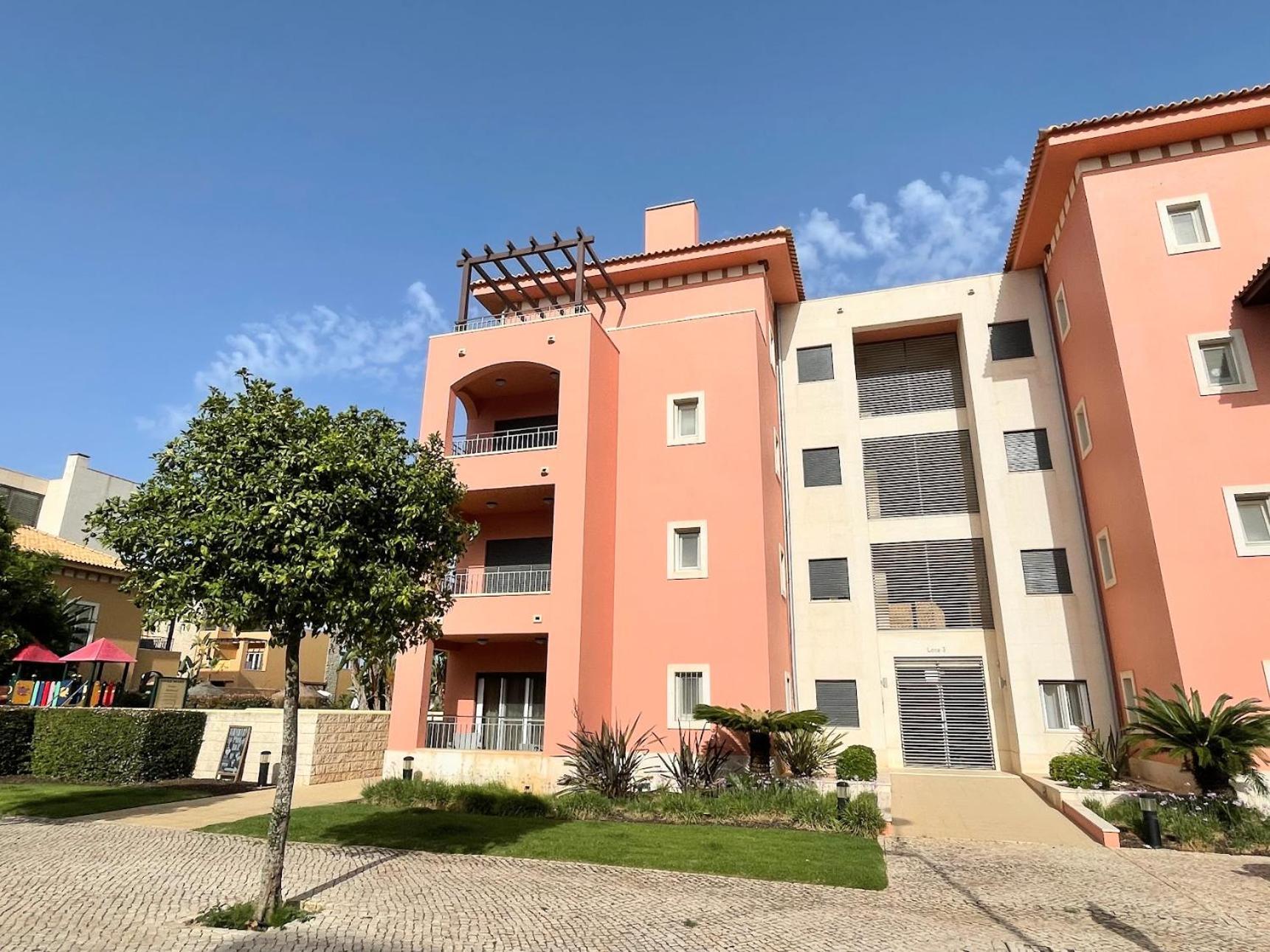 Penthouse Victoria Daire Vilamoura Dış mekan fotoğraf